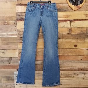 Express Jean's size 27, inseam 30" (juniors)
